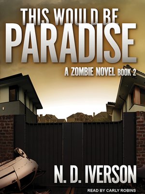 This Would Be Paradise - Audiobook